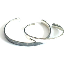 New hummer silver couple bangle