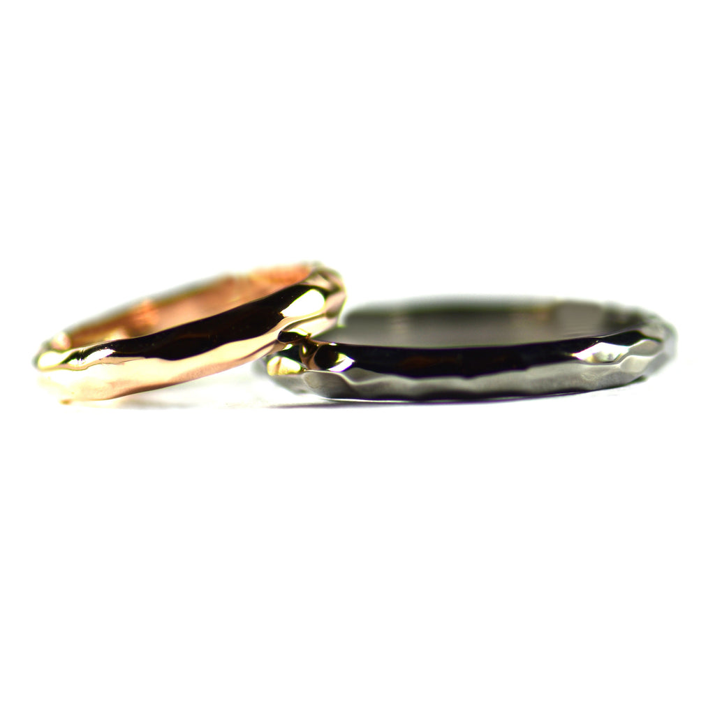 Hummer Made Rings 3mmhummersilvercoupleringwithpinkgold_blackrhodiumplating_1024x1024.jpg ...