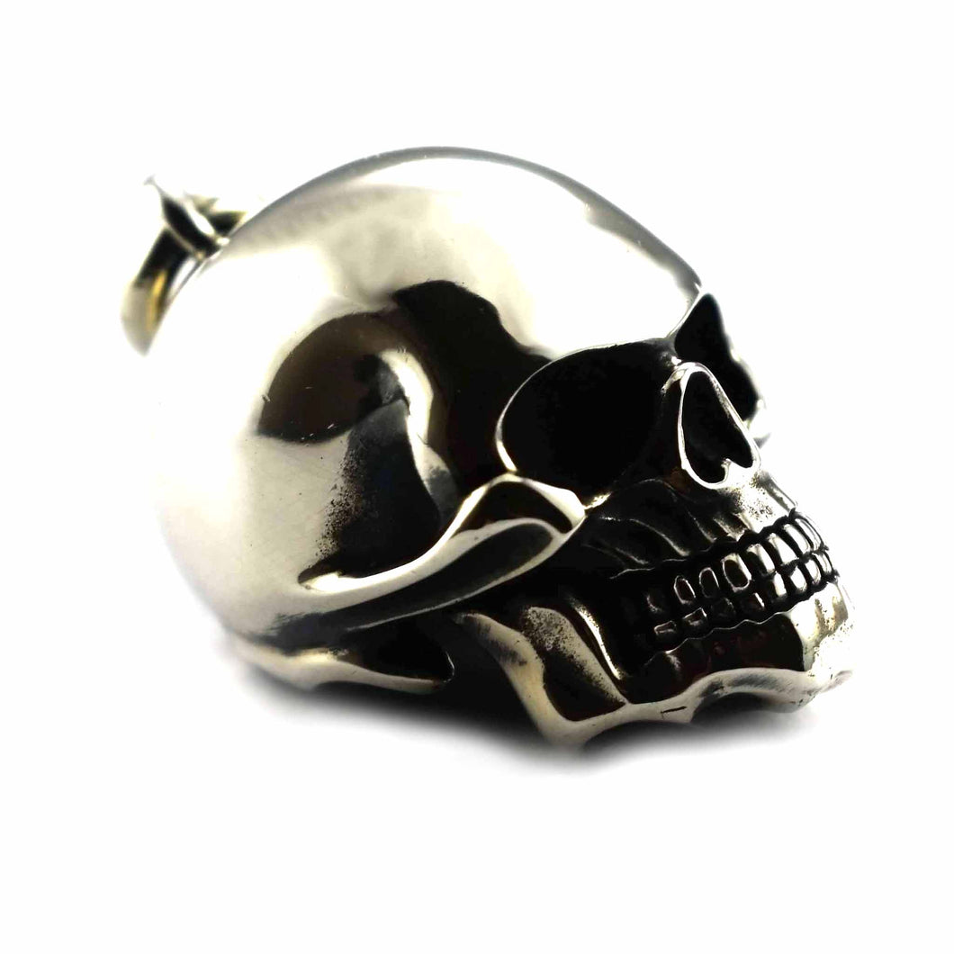Skull  silver pendant