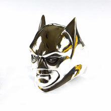 Batman silver ring