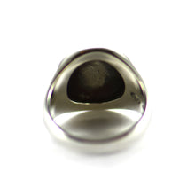 Coin silver ring