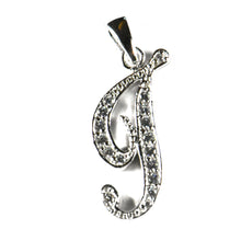 I silver pendant with 18K gold plating