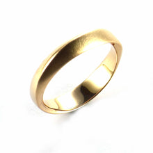 Silver couple ring with ice cut & pink gold plating