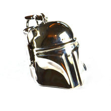 Star War silver pendant