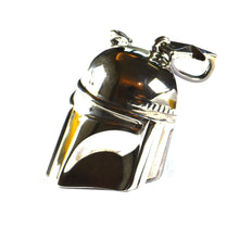 Star War silver pendant