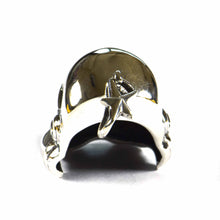 Stormtrooper silver pendant