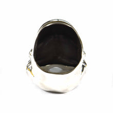 Storm trooper silver ring